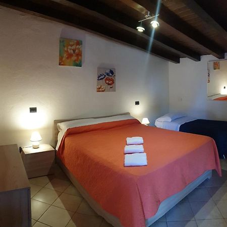Colle La Guardia Hotel ซาบาอูเดีย ภายนอก รูปภาพ